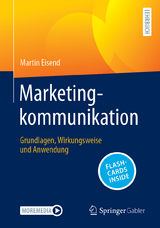 Marketingkommunikation - Martin Eisend