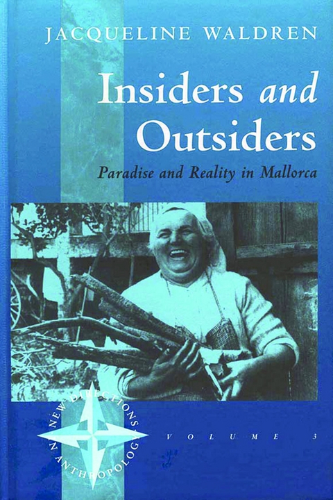 Insiders and Outsiders - Jacqueline Waldren