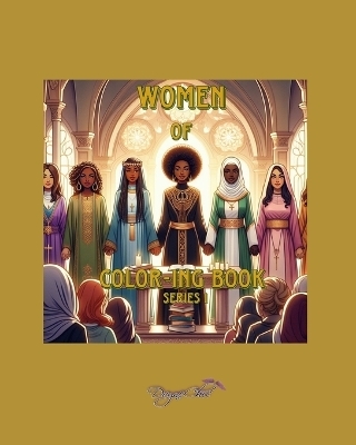 Women of Color-ing book