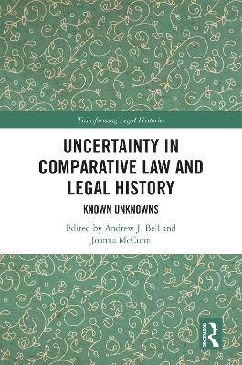 Uncertainty in Comparative Law and Legal History