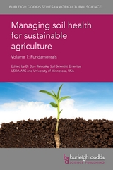 Managing soil health for sustainable agriculture Volume 1 - 