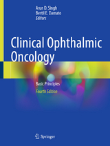 Clinical Ophthalmic Oncology - Singh, Arun D.; Damato, Bertil E.