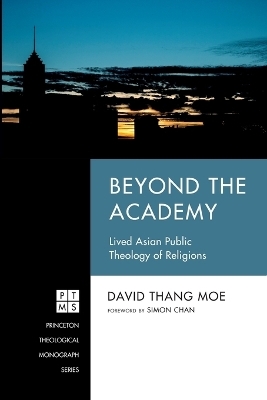 Beyond the Academy - David Thang Moe