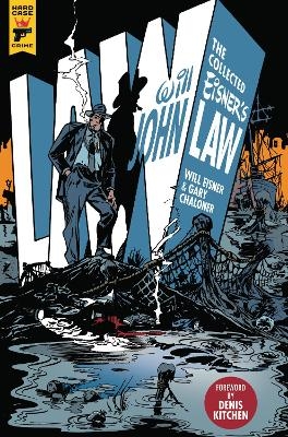 The Collected Will Eisner's John Law - Gary Chaloner, Will Eisner
