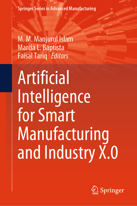 Artificial Intelligence for Smart Manufacturing and Industry X.0 - 