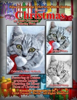 New Creations Coloring Book Series - Teresa Davis