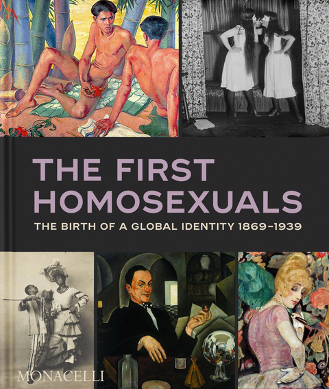 The First Homosexuals - Jonathan D. Katz