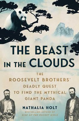The beast in the clouds - Nathalia Holt