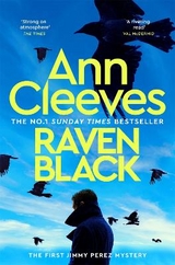 Raven Black - Cleeves, Ann