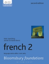 Foundations French 2 - Lewis, Annie Fontaine; Beeching, Kate