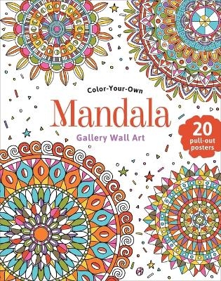 Mandala: Coloring Book