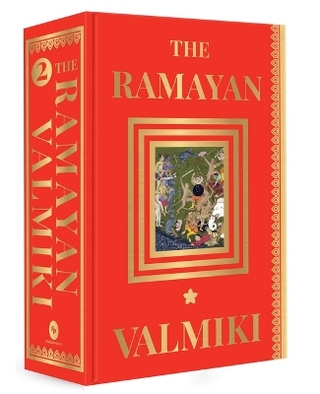 Ramayan by Valmiki  (Volume 2)
