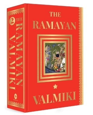Ramayan by Valmiki  (Volume 2) - Valmiki Ramayana