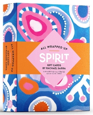 All Wrapped Up: Spirit by Rachael Sarra Gift Cards