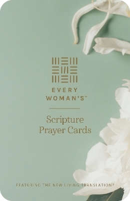 Every Woman's Scripture Prayer Cards (Softcover) - 