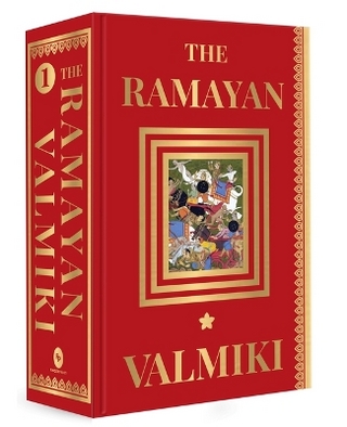 Ramayan by Valmiki  (Volume 1)