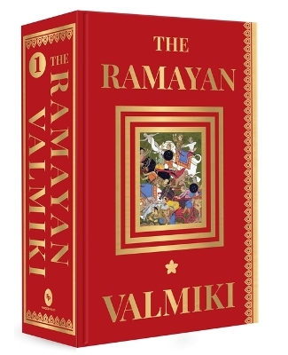 Ramayan by Valmiki  (Volume 1) - Valmiki Ramayana