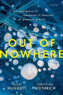 Out of Nowhere - Christian Wüthrich, Nick Huggett
