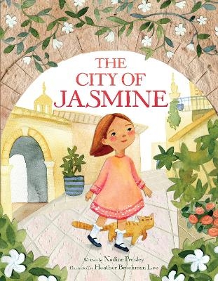 The City of Jasmine - Nadine Presley