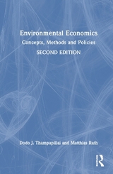 Environmental Economics - Thampapillai, Dodo J.; Ruth, Matthias