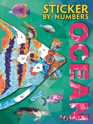 Sticker by Numbers: Ocean -  Igloobooks