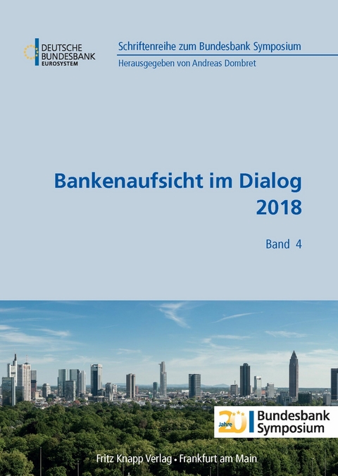 Bankenaufsicht im Dialog 2018 - 