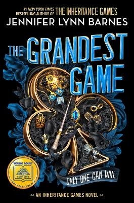 The Grandest Game - Jennifer Lynn Barnes