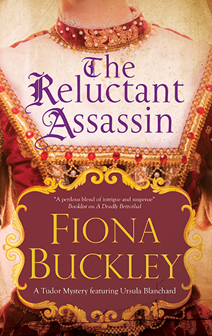 Reluctant Assassin -  Fiona Buckley