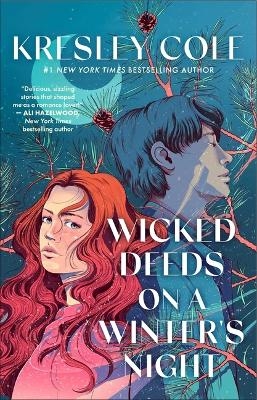 Wicked Deeds on a Winter's Night - Kresley Cole
