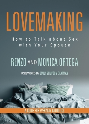 Lovemaking - Renzo Ortega, Monica Ortega