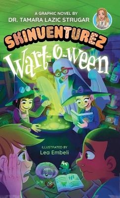 Wart-o-ween - Dr Tamara Lazic Strugar