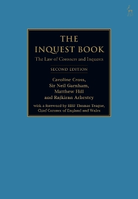 The Inquest Book