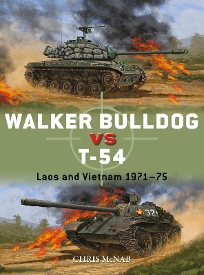 Walker Bulldog vs T-54 - Chris McNab