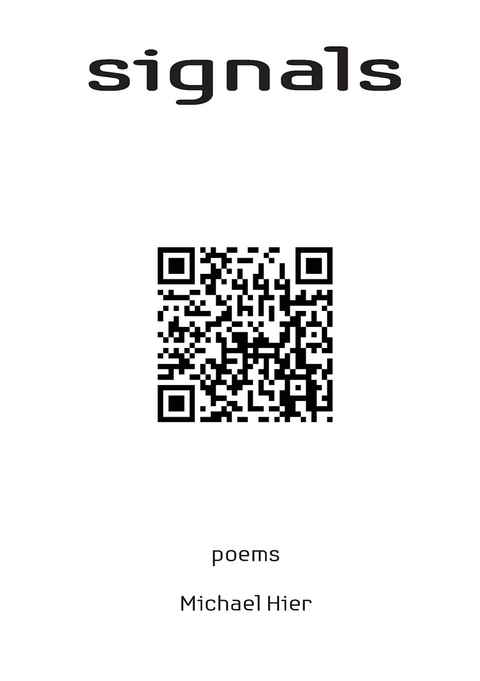 Signals - Michael Hier