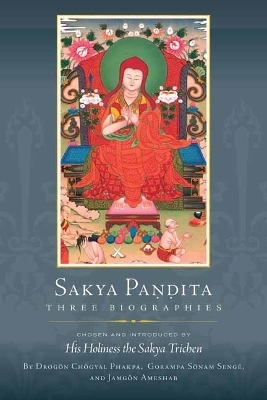 Sakya Pandita - His Holiness the sakya Trichen, Drogon Chogyal Phakpa