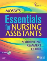 Mosby's Essentials for Nursing Assistants - Sorrentino, Sheila A.; Remmert, Leighann; Gorek, Bernie