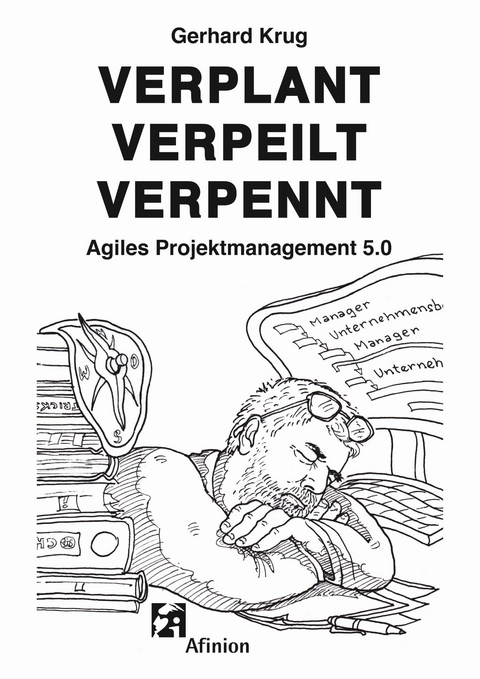 Verplant Verpeilt Verpennt - Gerhard Krug