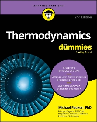 Thermodynamics For Dummies - Michael Pauken