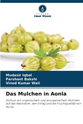 Das Mulchen in Aonla
