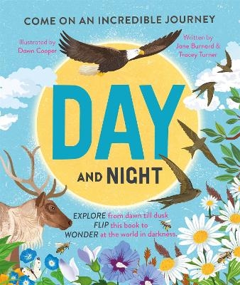 Day and Night - Tracey Turner, Jane Burnard