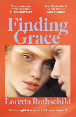 Finding Grace - Loretta Rothschild