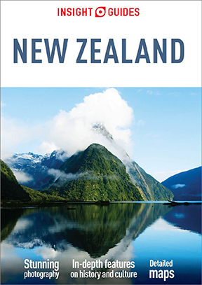 Insight Guides New Zealand (Travel Guide eBook)