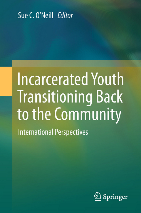Incarcerated Youth Transitioning Back to the Community - 