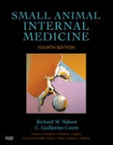 Small Animal Internal Medicine - Nelson, Richard W.; Couto, C. Guillermo