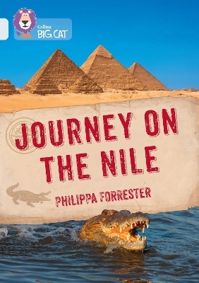 Journey on the Nile - Philippa Forrester