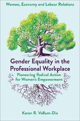 Gender Equality in the Professional Workplace - Karen Vollum-Dix