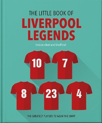 The Little Book of Liverpool Legends -  Oh