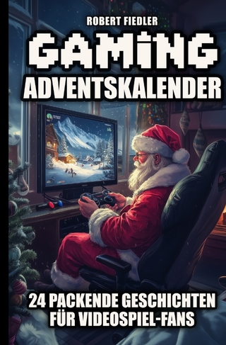 Gaming Adventskalender