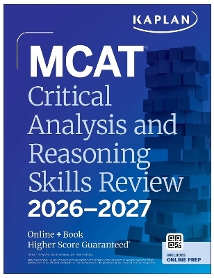 MCAT Critical Analysis and Reasoning Skills Review 2026-2027