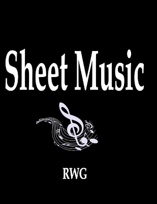 Sheet Music -  Rwg